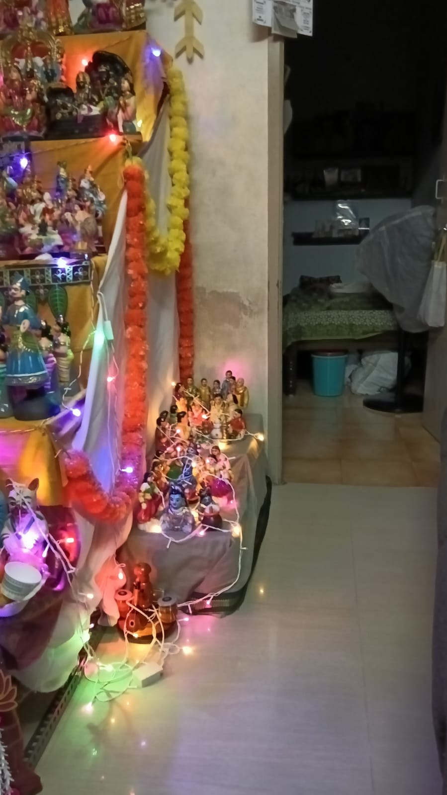 Muthukumar இல்லத்துக் கொலு, Chennai - படம் 7