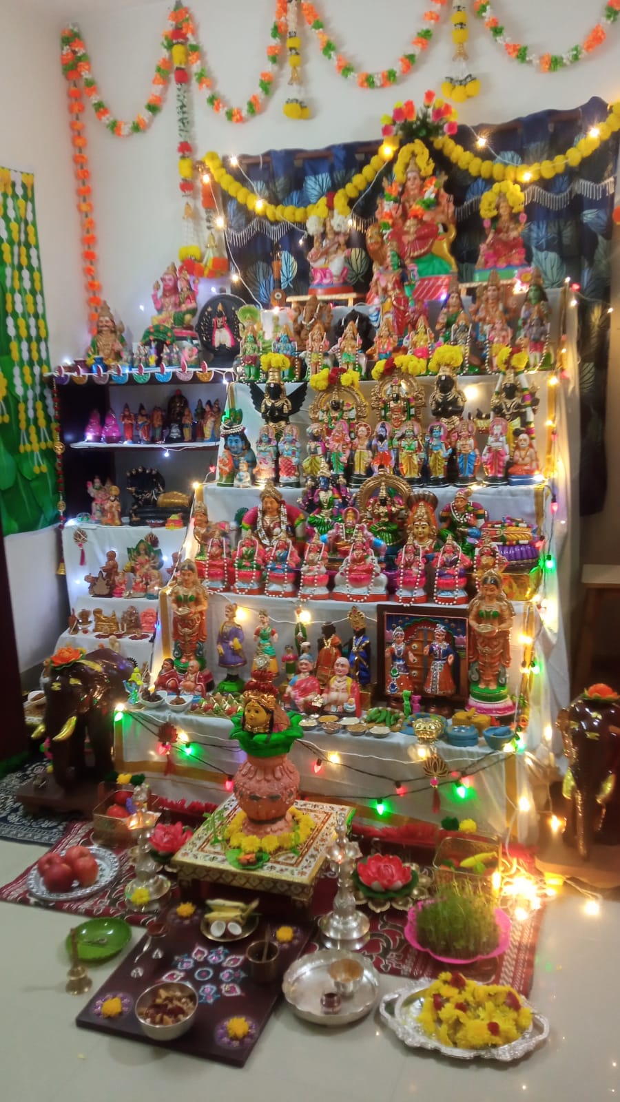 suguna gunasekar கொலு, செங்கல்பட்டு
