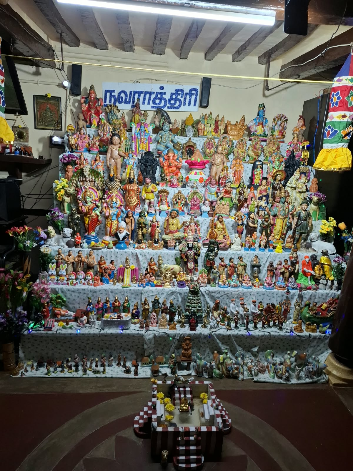 Ramachandran V இல்லத்துக் கொலு, மதுரை - படம் 4