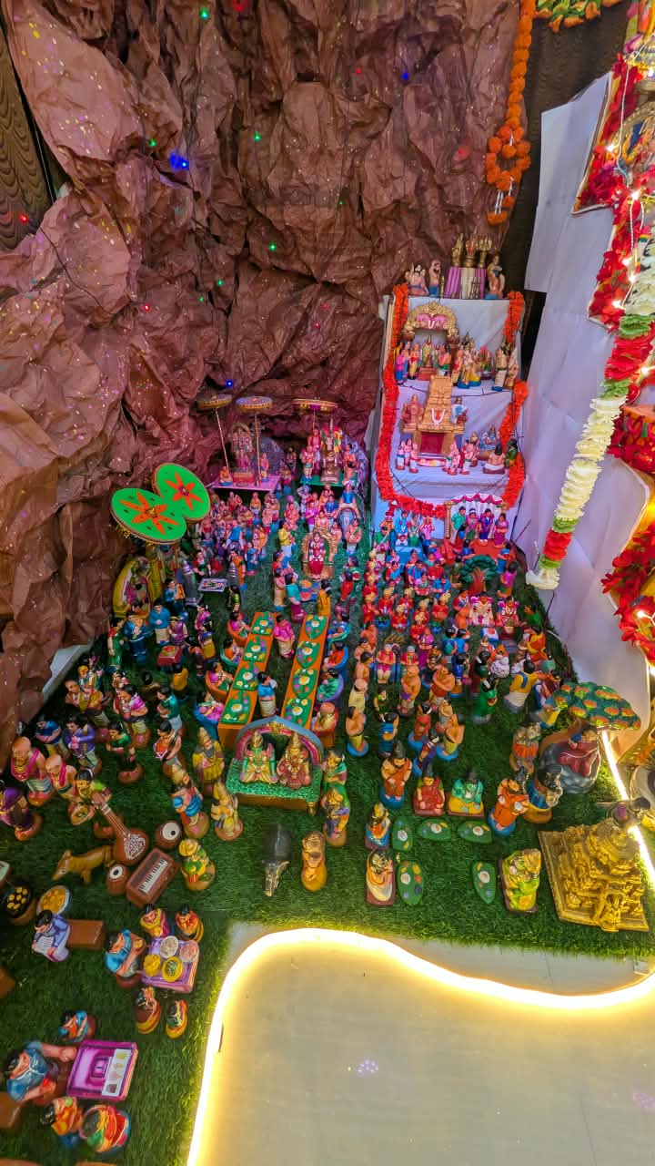 Navaneetha Krishnan H இல்லத்துக் கொலு, Tiruvottriyur,Chennai - படம் 5