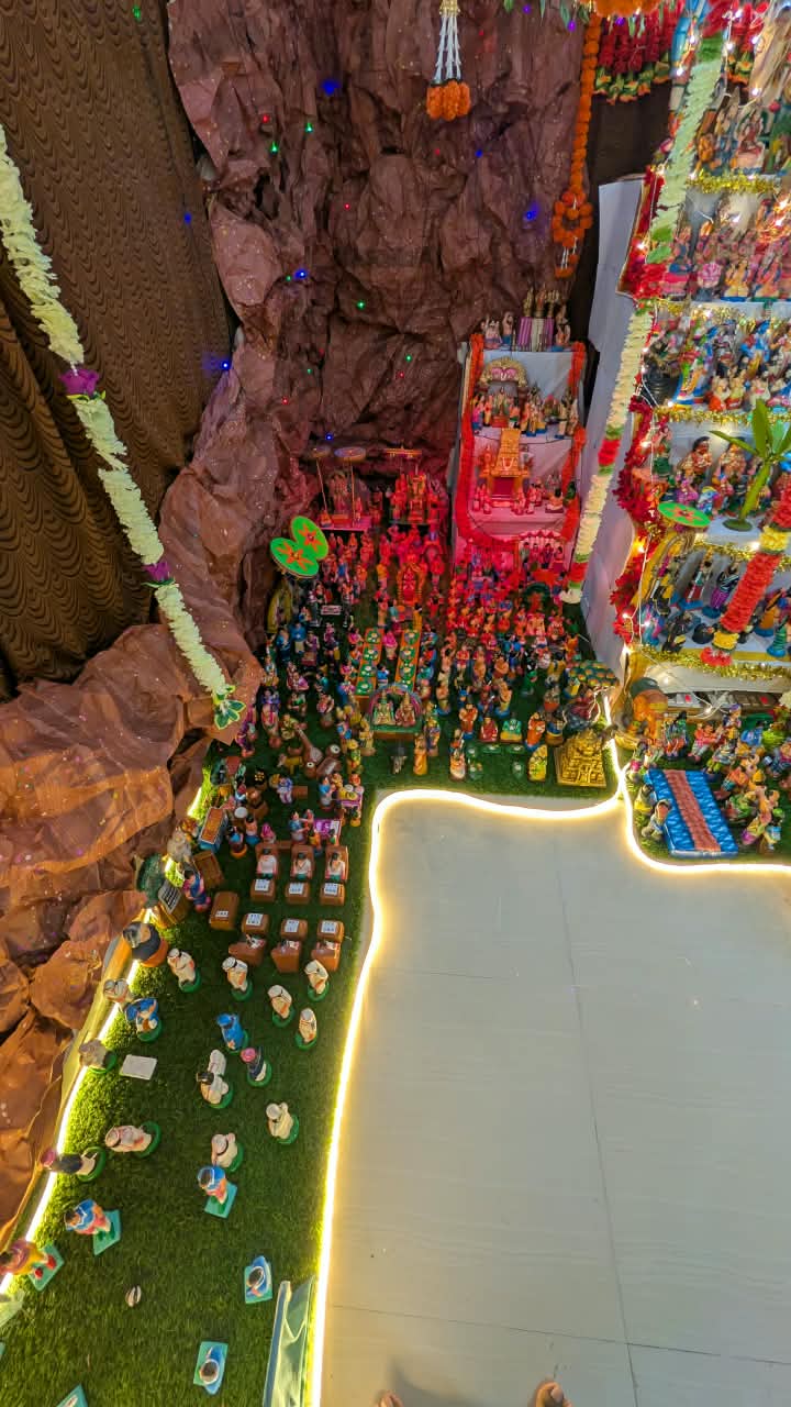 Navaneetha Krishnan H இல்லத்துக் கொலு, Tiruvottriyur,Chennai - படம் 7