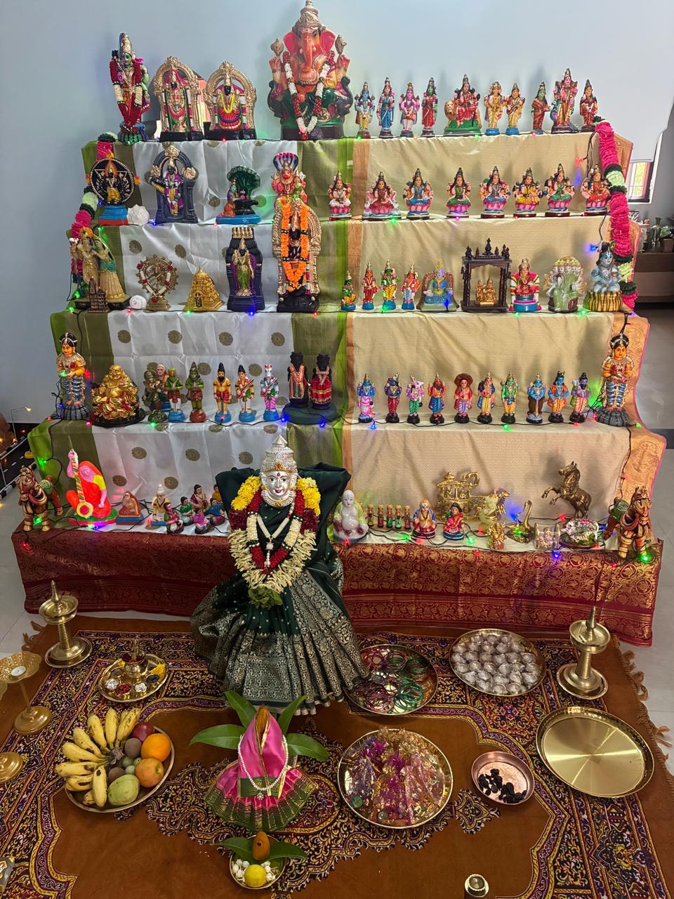 Sivanandan J கொலு, Tirupur 
Palladam Taluk 
Karadivavi