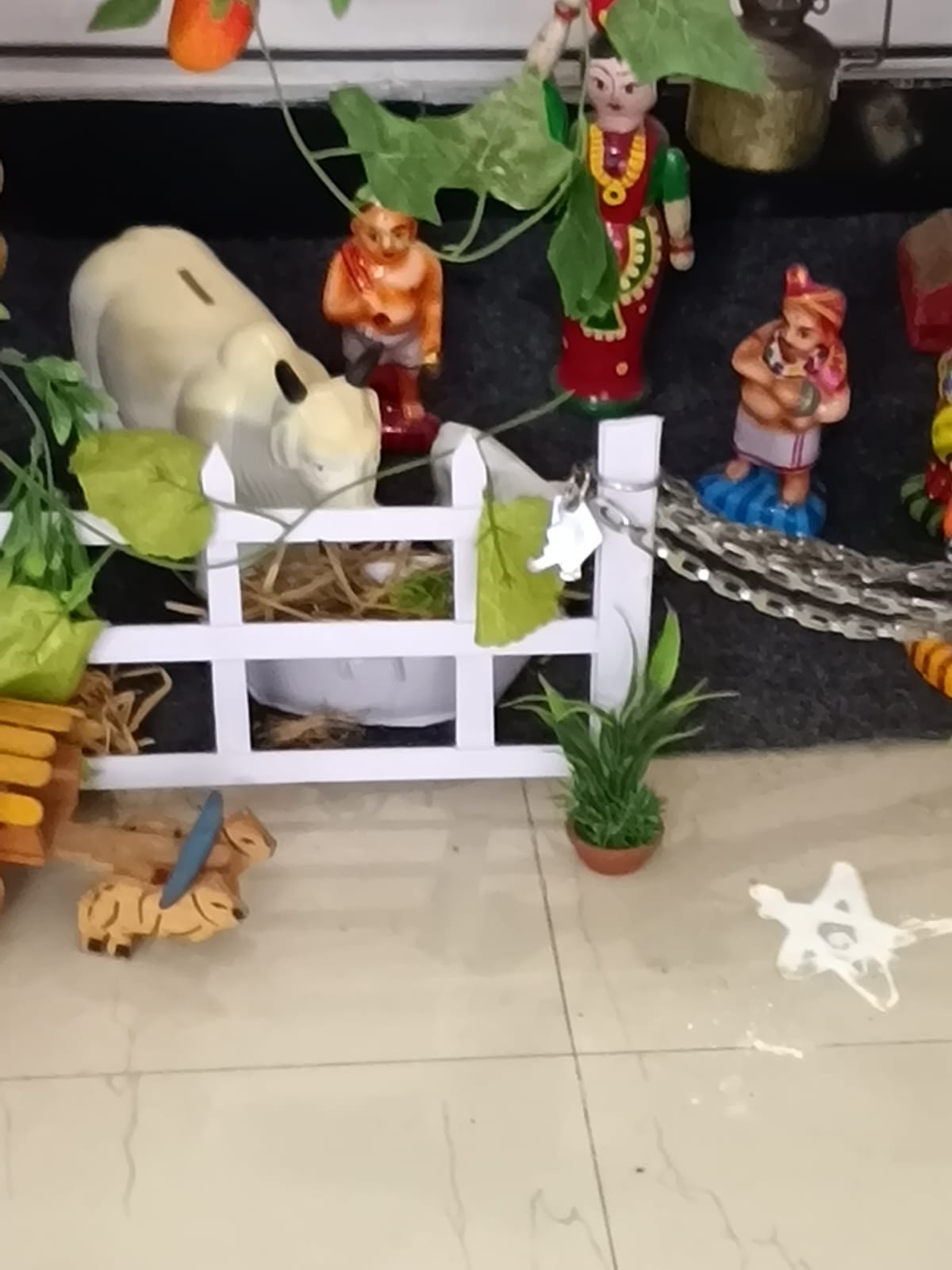 Lalithagurunathan இல்லத்துக் கொலு, Coimbatore/கோவை - படம் 3