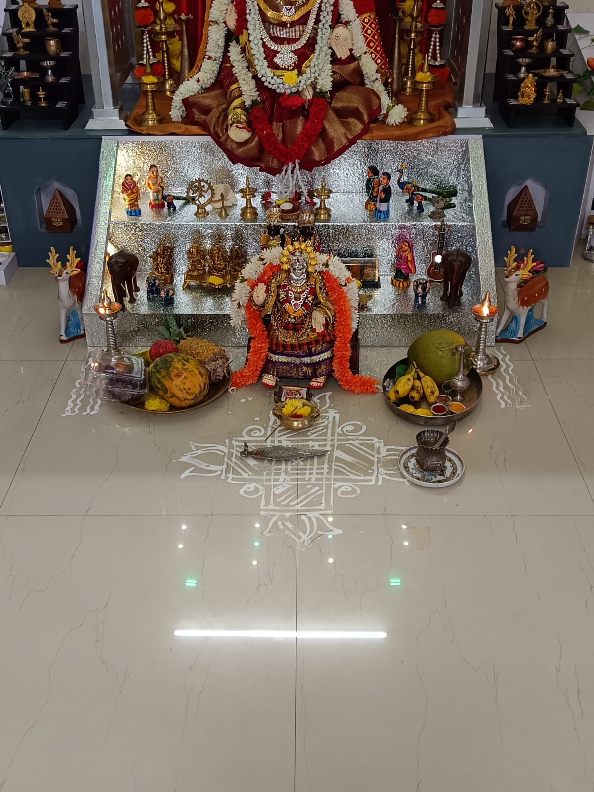 Lalithagurunathan இல்லத்துக் கொலு, Coimbatore/கோவை - படம் 5