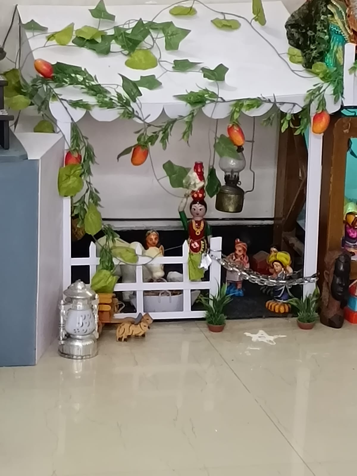 Lalithagurunathan இல்லத்துக் கொலு, Coimbatore/கோவை - படம் 6