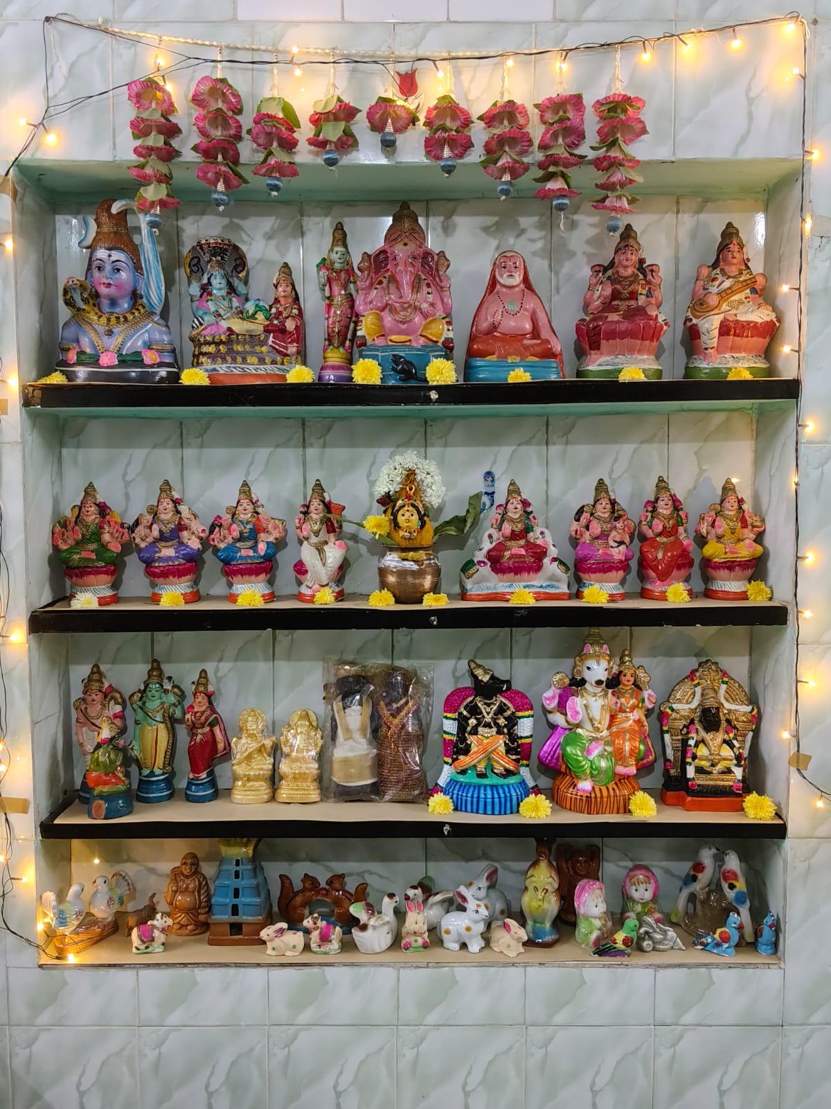 யுவதர்ஷினி கொலு, கள்ளக்குறிச்சி