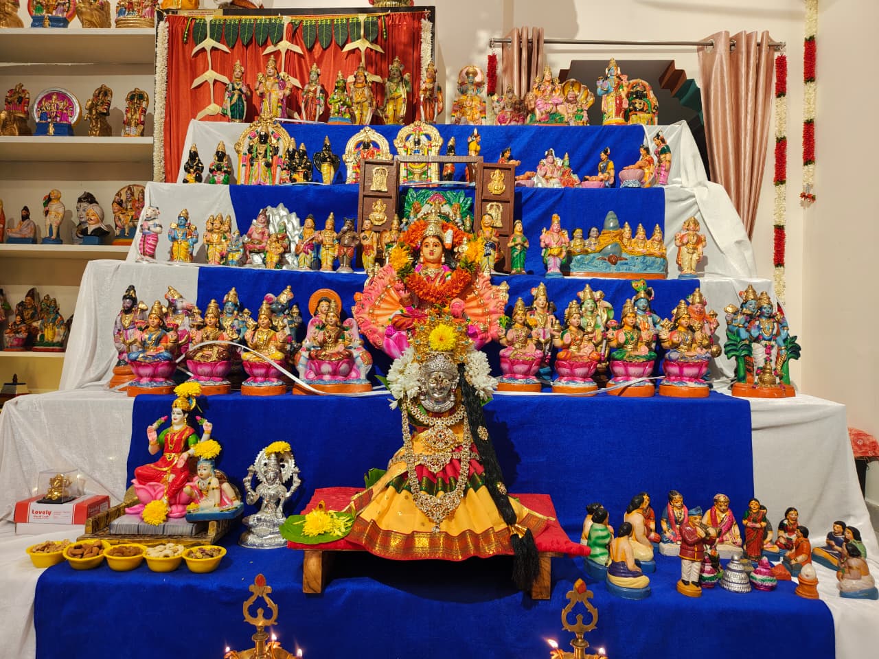 Jaganmohan இல்லத்துக் கொலு, Vellore - படம் 3