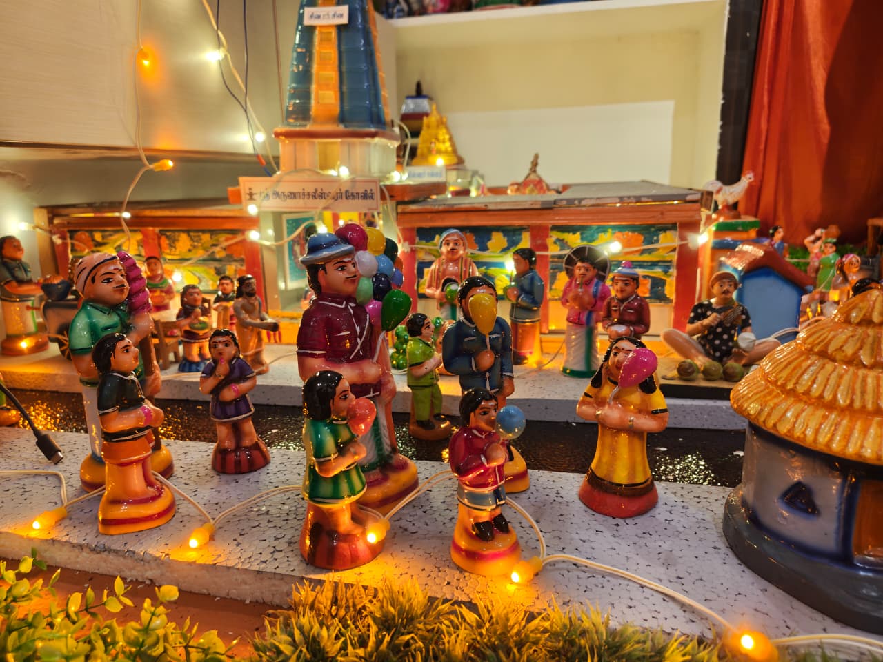 Jaganmohan இல்லத்துக் கொலு, Vellore - படம் 14