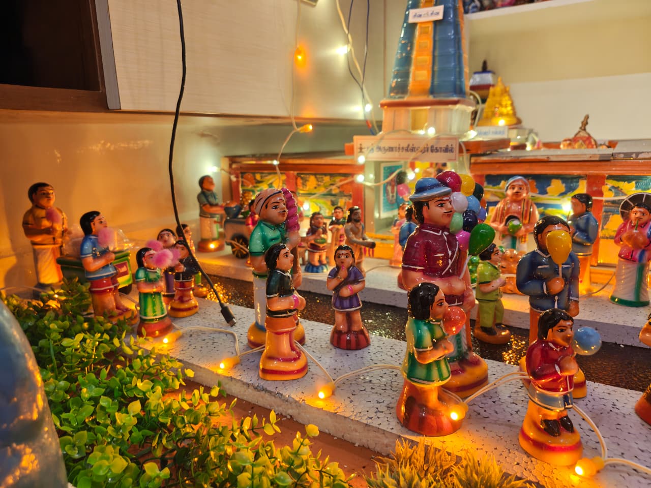 Jaganmohan இல்லத்துக் கொலு, Vellore - படம் 15