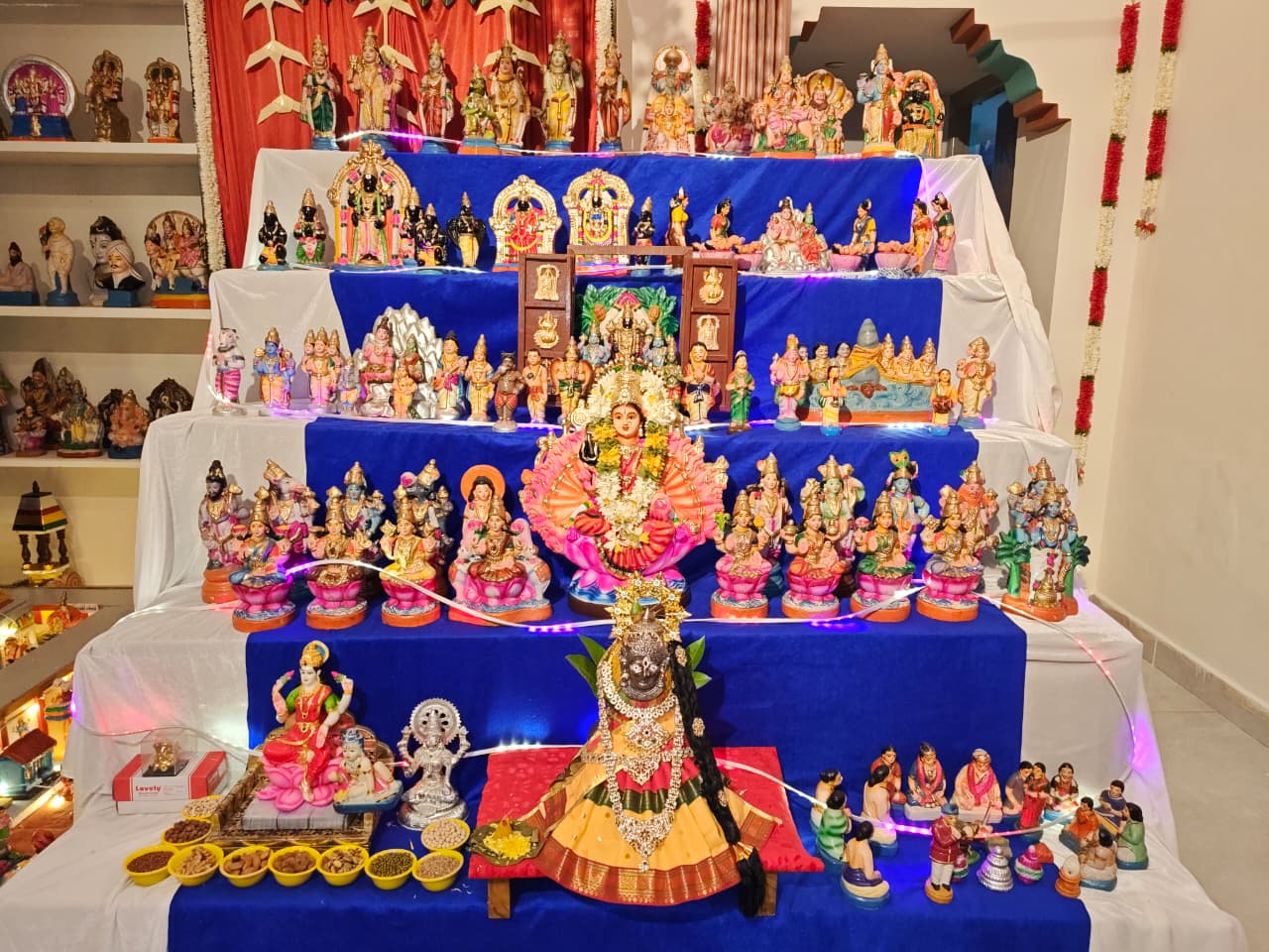 Jaganmohan இல்லத்துக் கொலு, Vellore - படம் 19