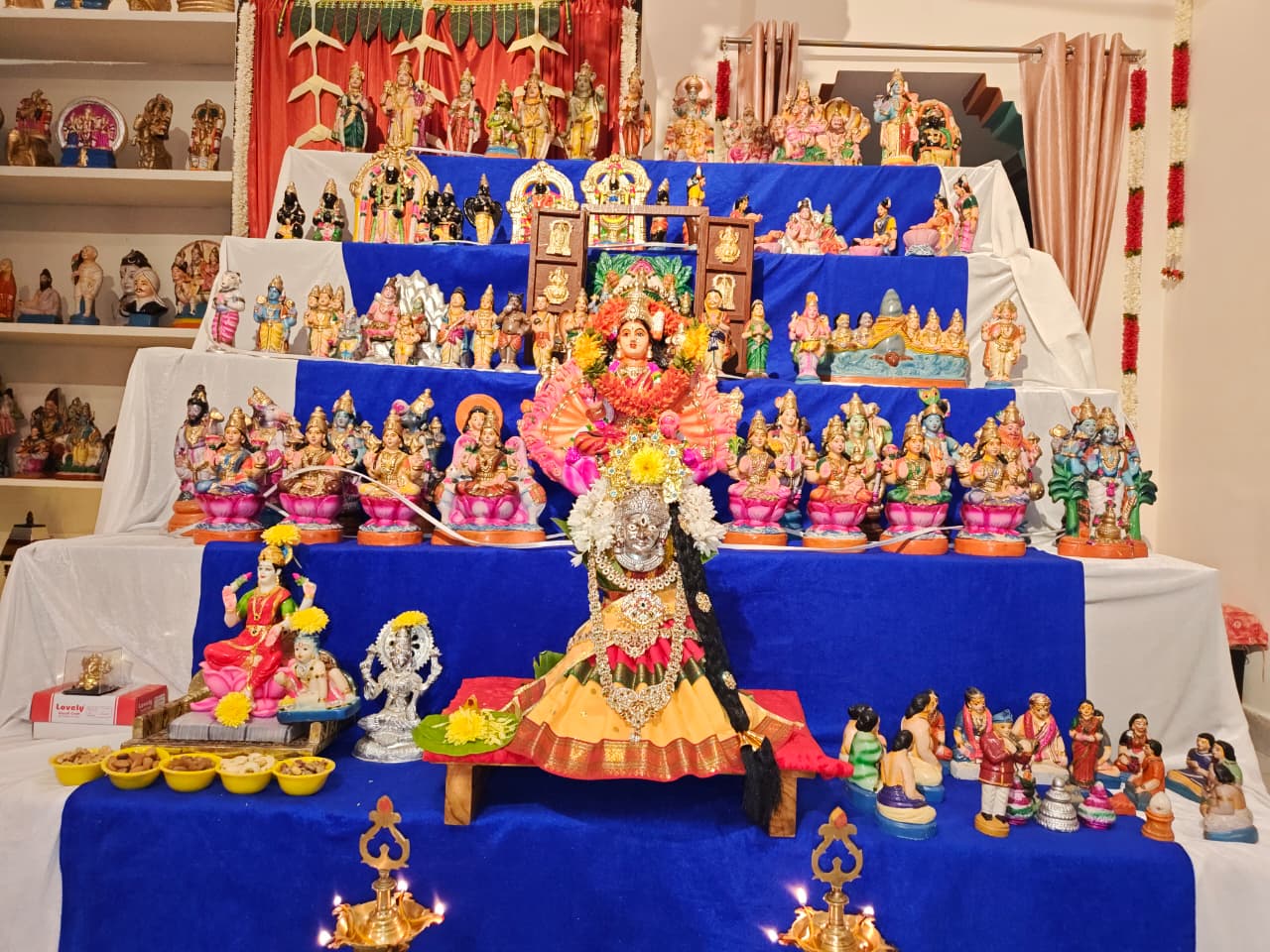 Jaganmohan இல்லத்துக் கொலு, Vellore - படம் 4