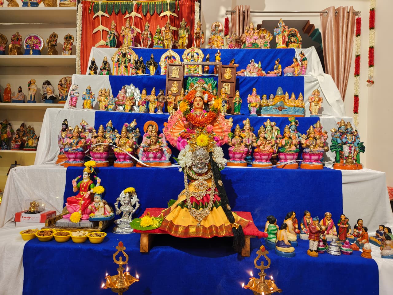 Jaganmohan இல்லத்துக் கொலு, Vellore - படம் 5