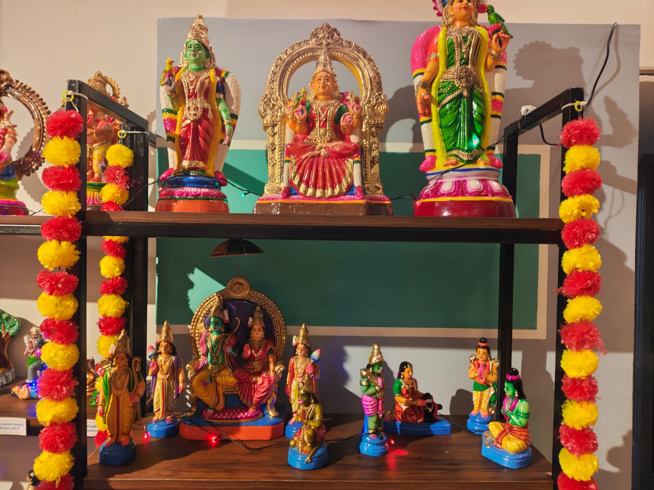 Jaganmohan இல்லத்துக் கொலு, Vellore - படம் 8