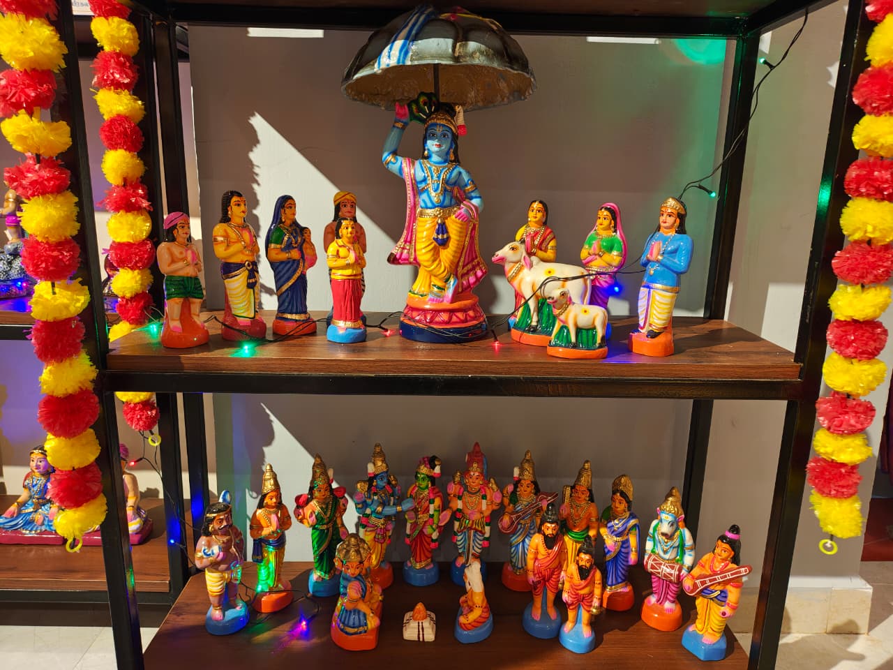 Jaganmohan இல்லத்துக் கொலு, Vellore - படம் 9