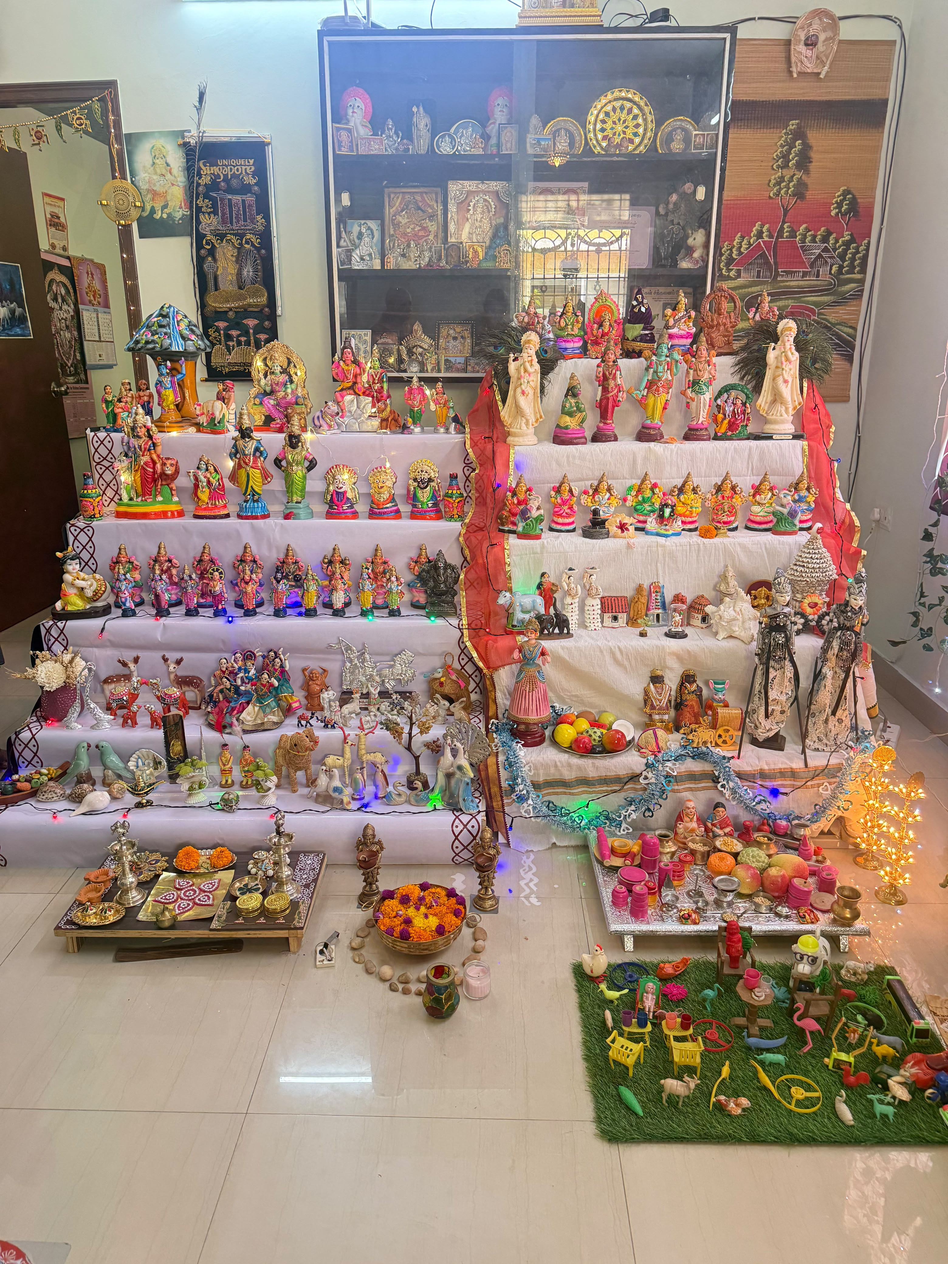 Kavya இல்லத்துக் கொலு, கோயம்புத்தூர் - படம் 4