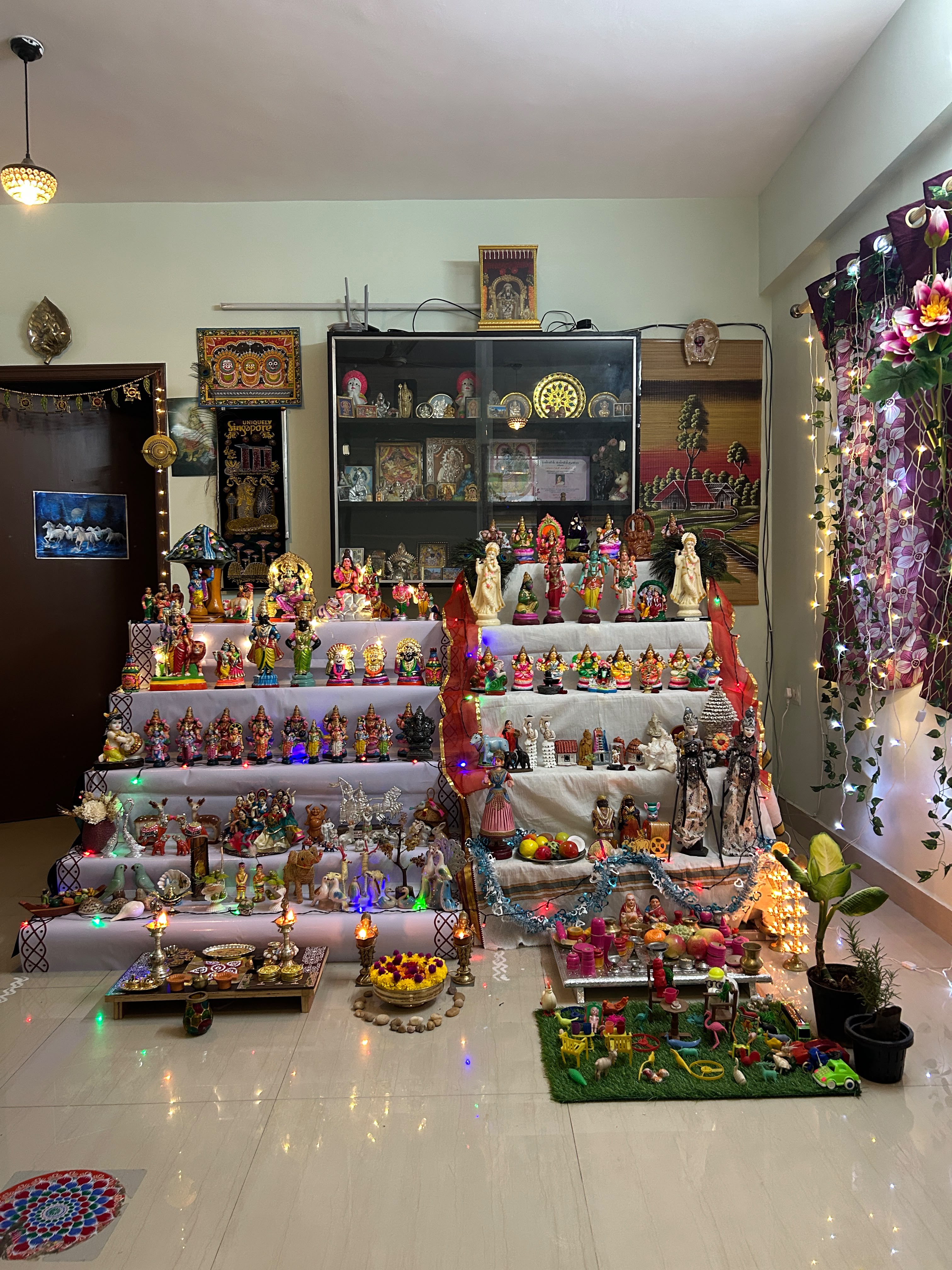 Kavya இல்லத்துக் கொலு, கோயம்புத்தூர் - படம் 5