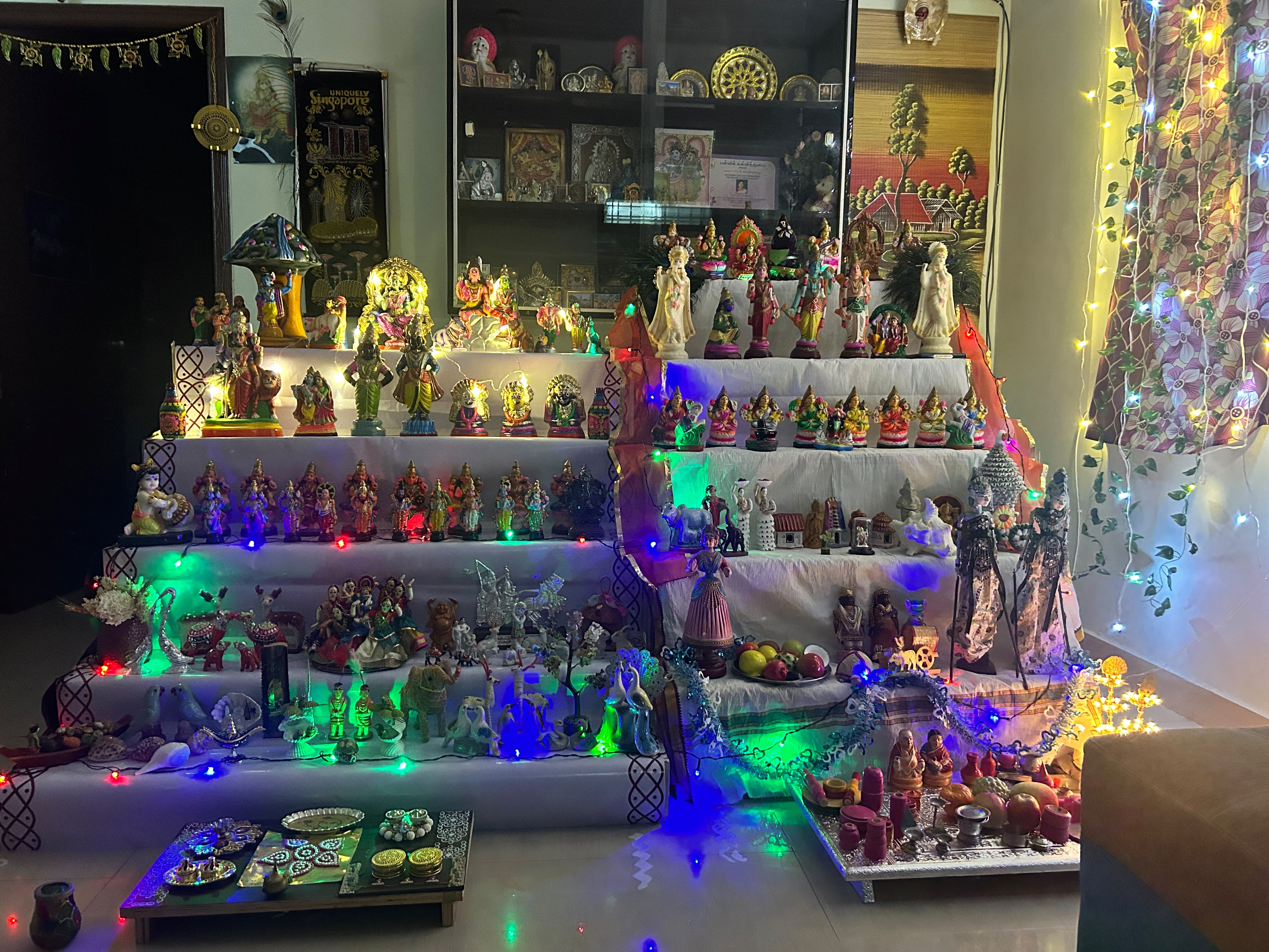 Kavya இல்லத்துக் கொலு, கோயம்புத்தூர் - படம் 6