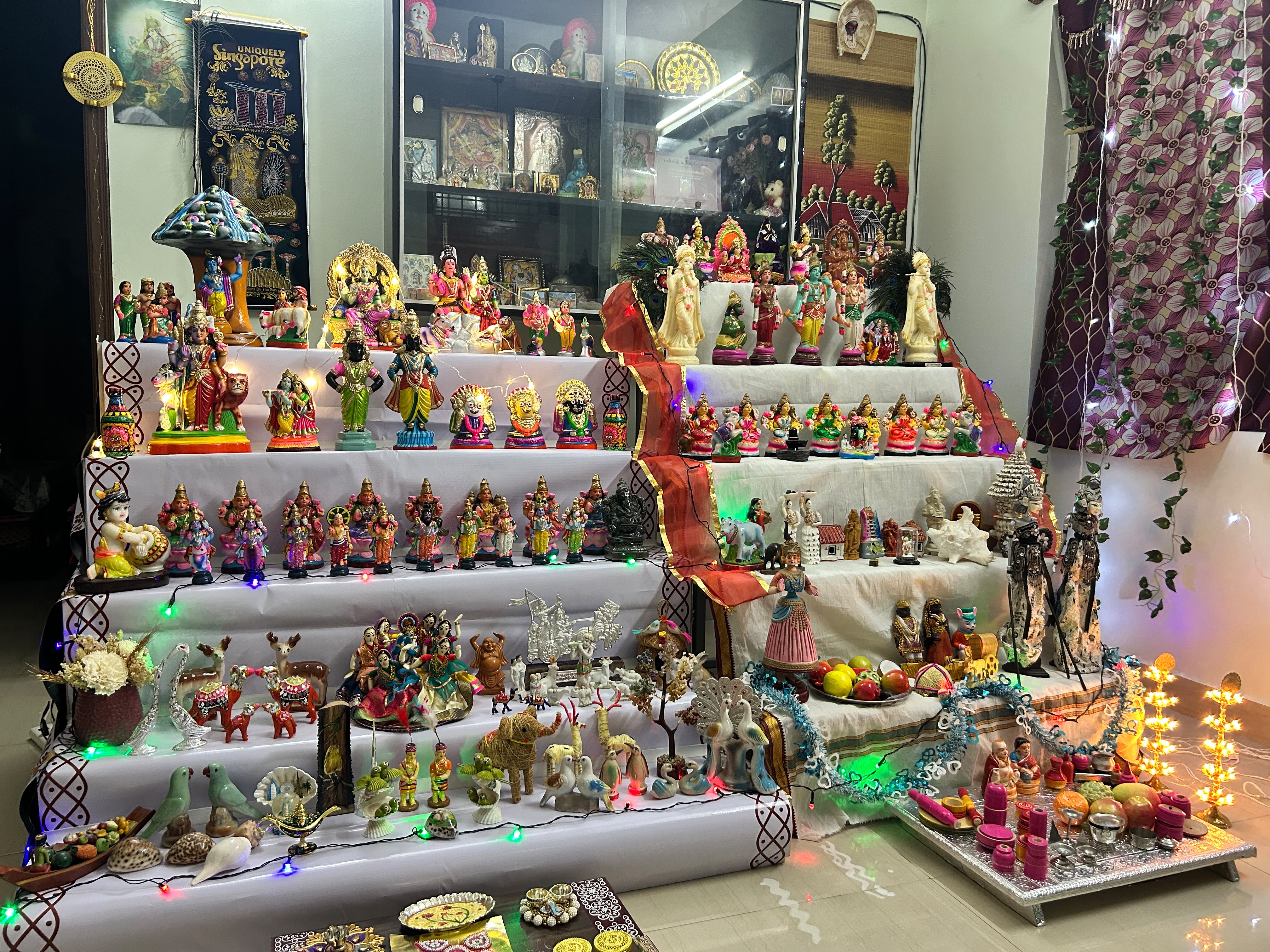 Kavya இல்லத்துக் கொலு, கோயம்புத்தூர் - படம் 7
