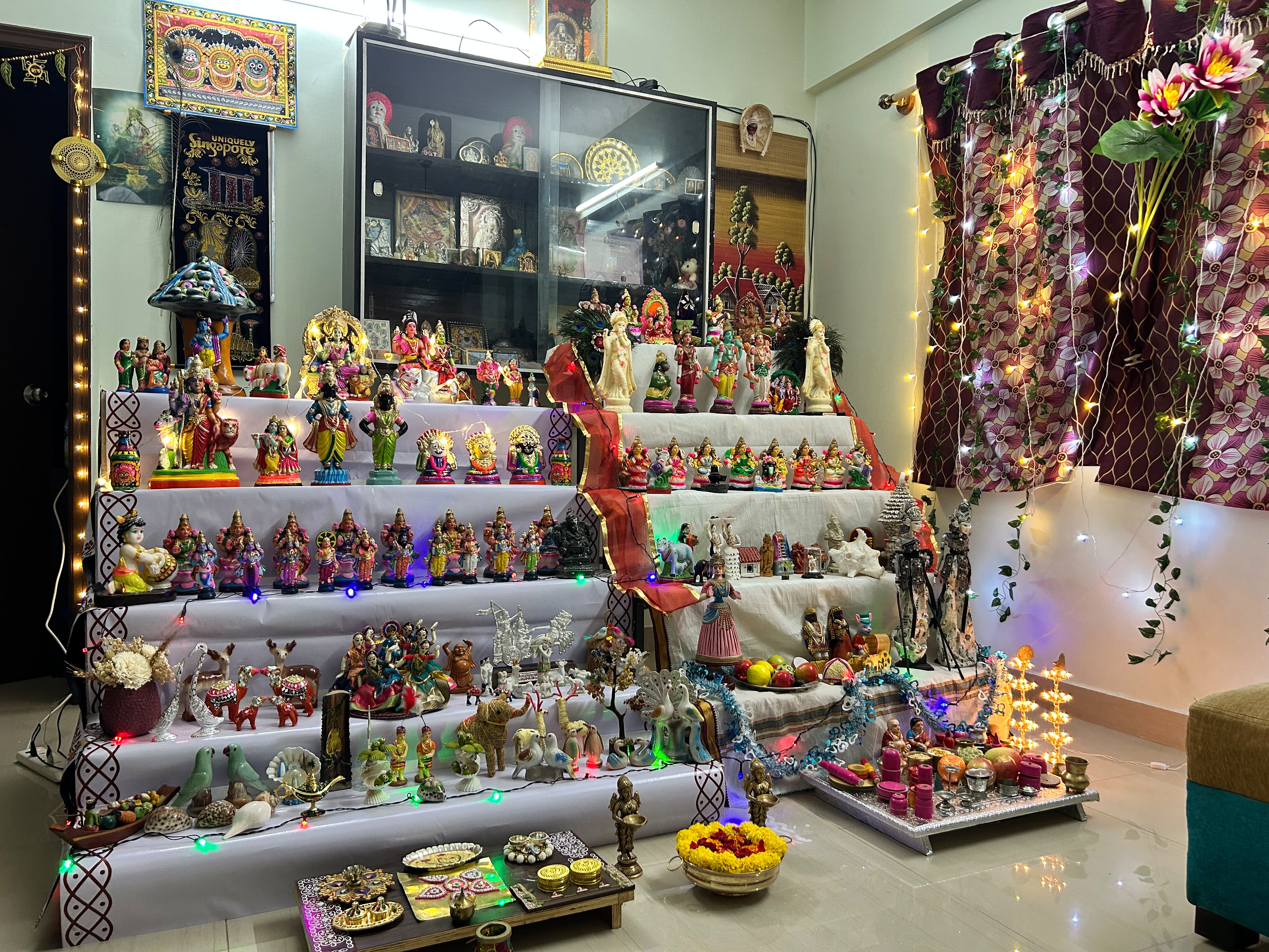 Kavya கொலு, கோயம்புத்தூர்