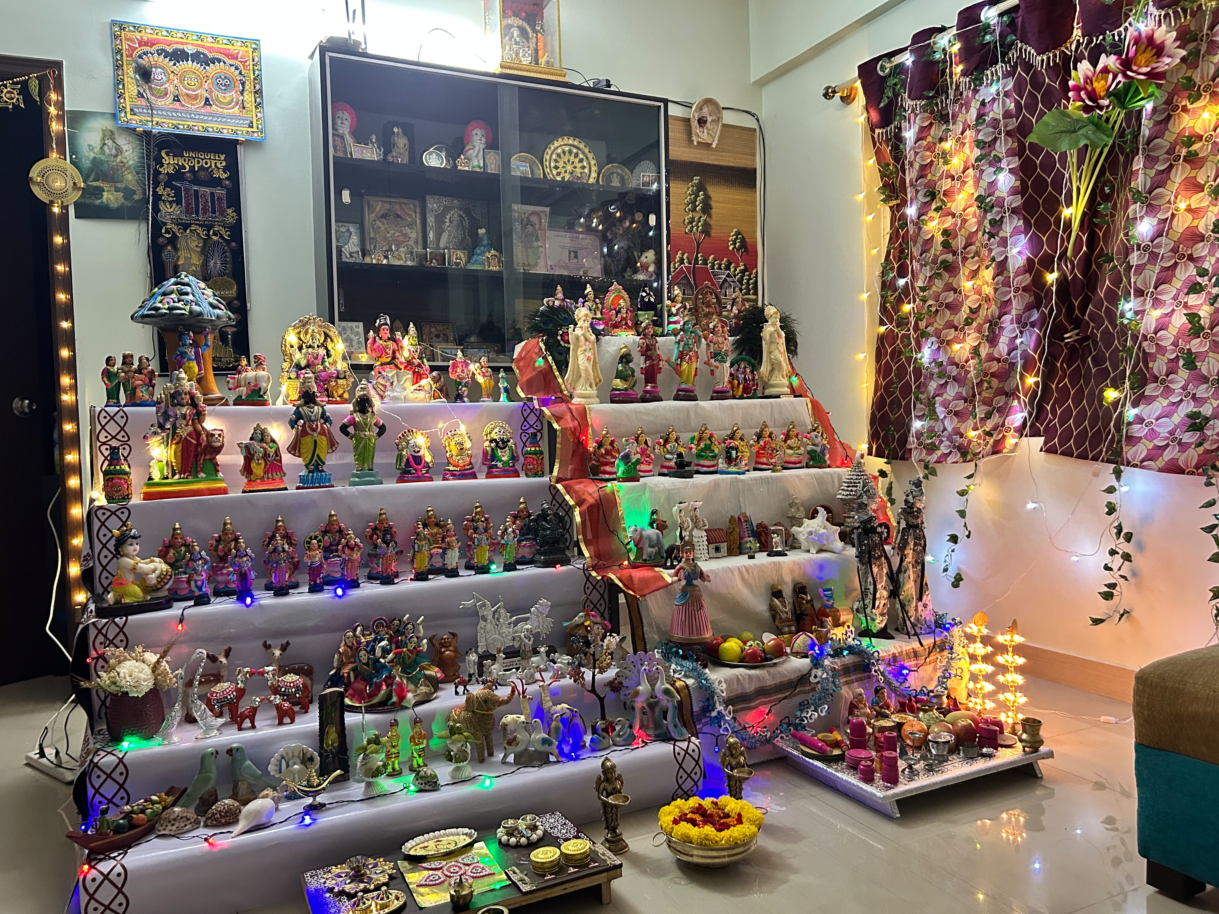 Kavya இல்லத்துக் கொலு, கோயம்புத்தூர் - படம் 8