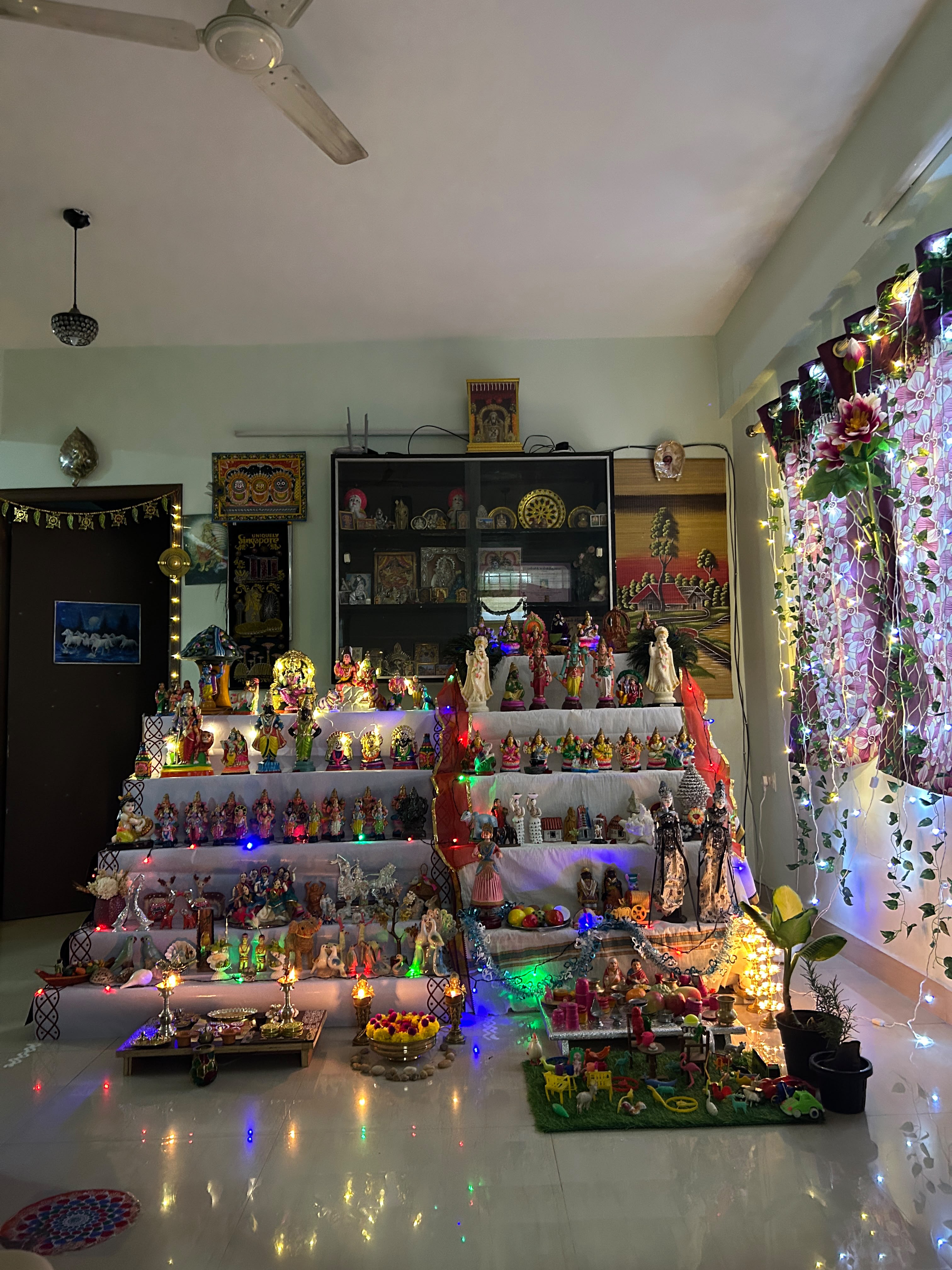 Kavya இல்லத்துக் கொலு, கோயம்புத்தூர் - படம் 9