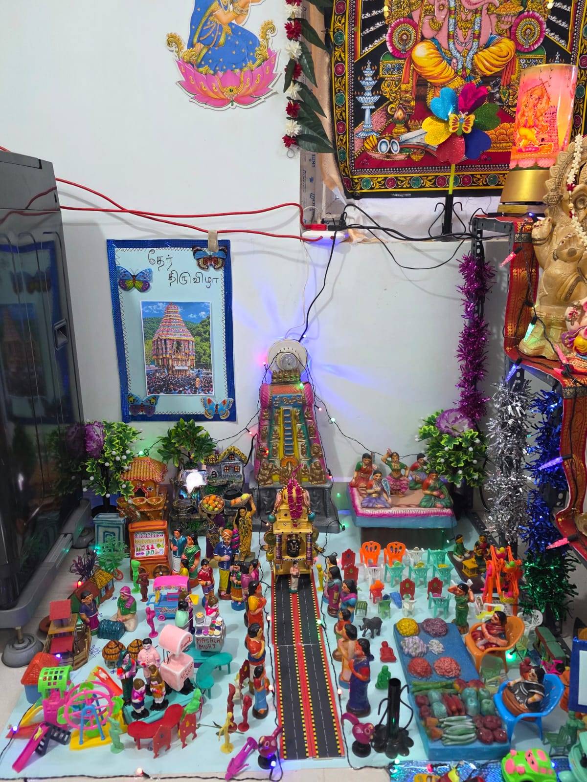 Nalini Guru கொலு, செங்கல்பட்டு