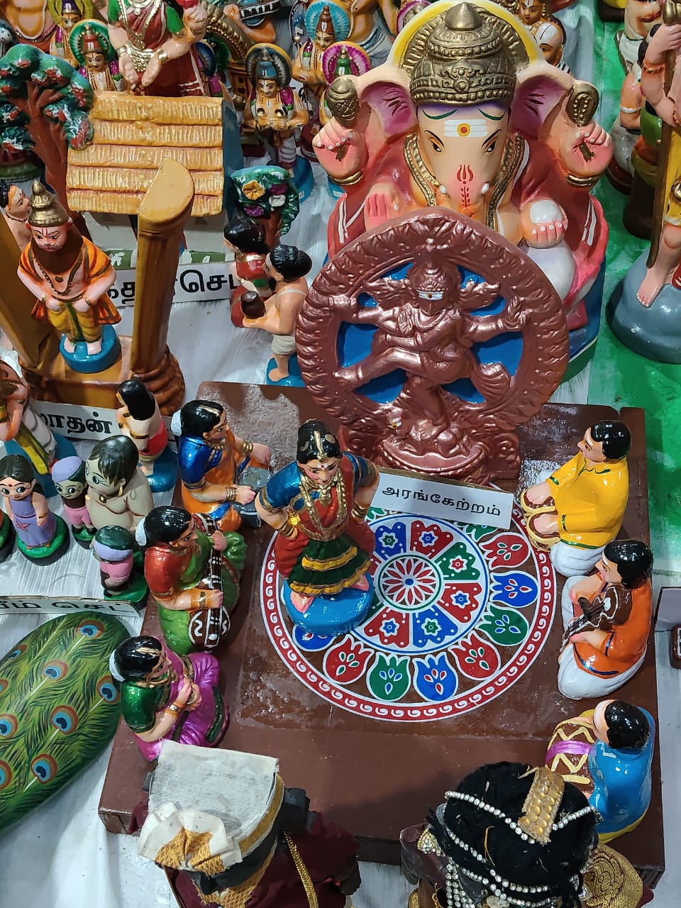 தினமலர் வாசகர் இல்லத்துக் கொலு, Virudhunagar district - படம் 6