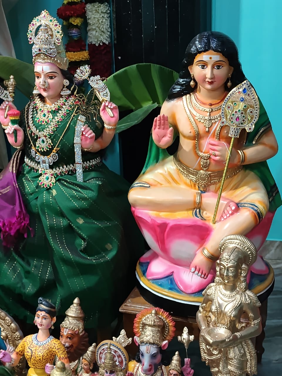 தினமலர் வாசகர் இல்லத்துக் கொலு, Virudhunagar district - படம் 10