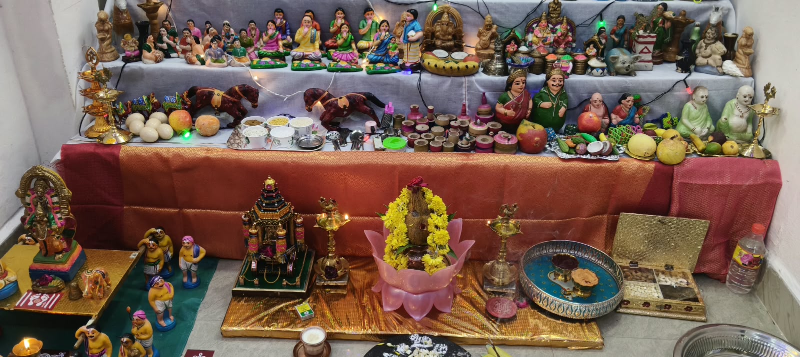 Gopal கொலு, செங்கல்பட்டு