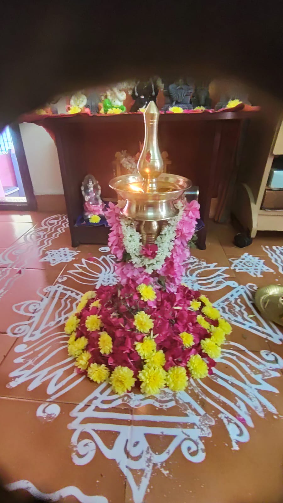 லட்சுமி இல்லத்துக் கொலு, சென்னை - படம் 6