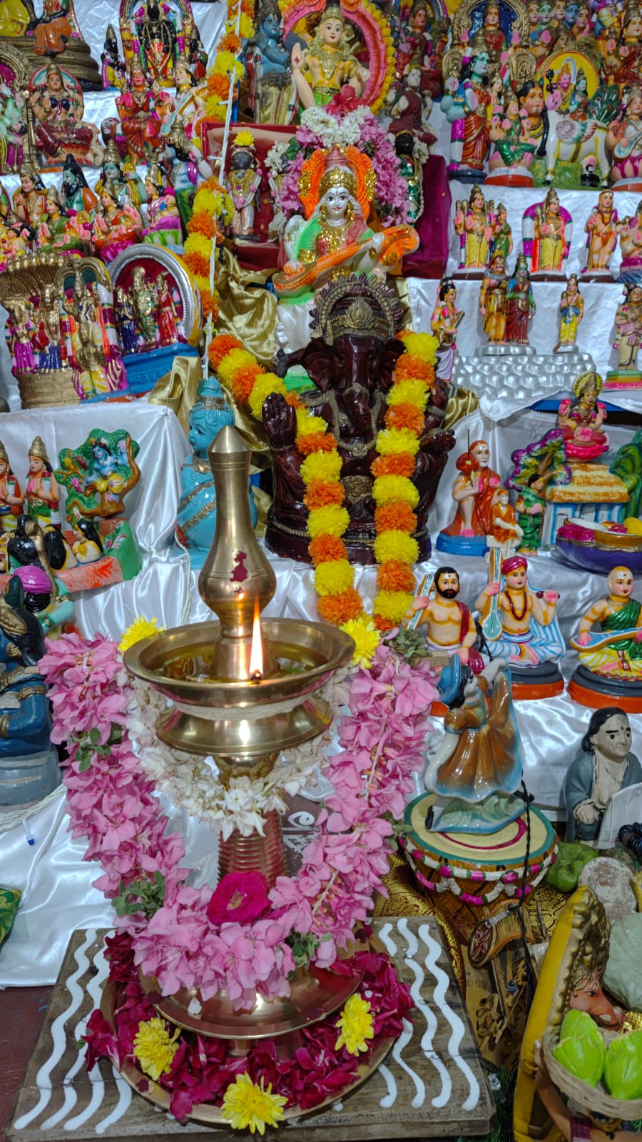 லட்சுமி இல்லத்துக் கொலு, சென்னை - படம் 7