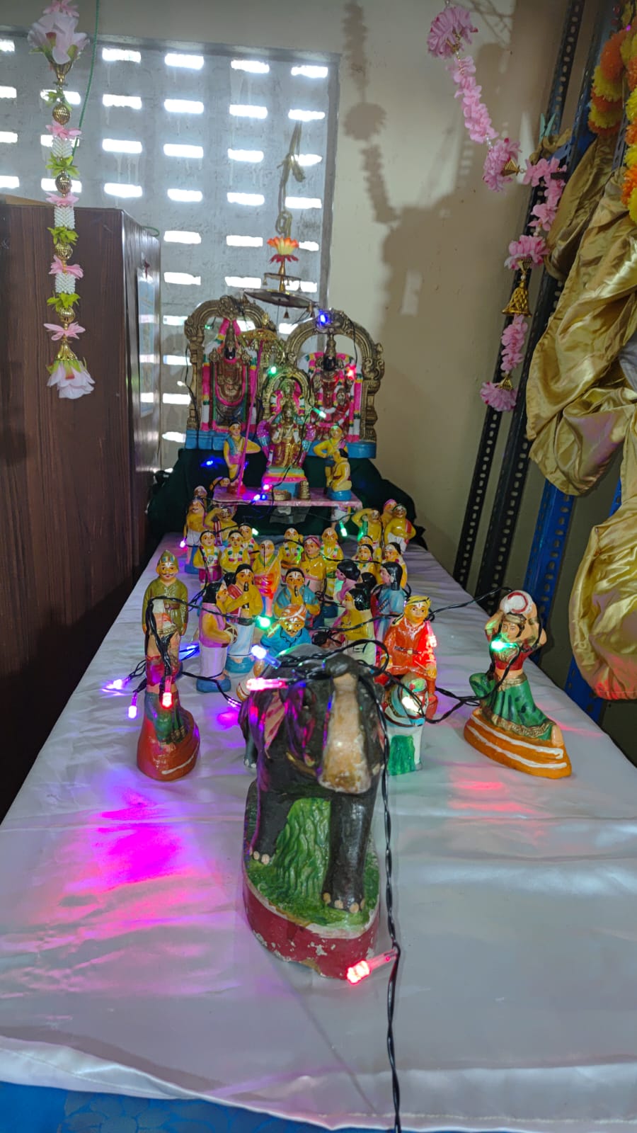 லட்சுமி இல்லத்துக் கொலு, சென்னை - படம் 8