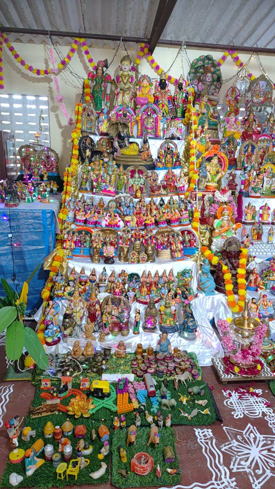 லட்சுமி இல்லத்துக் கொலு, சென்னை - படம் 9
