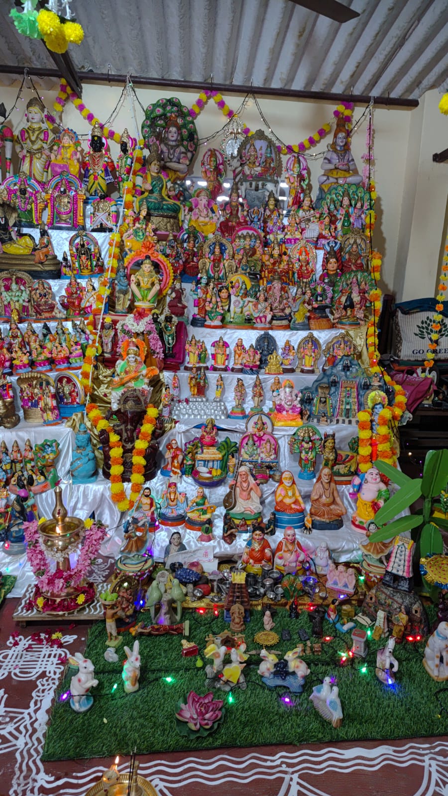 லட்சுமி இல்லத்துக் கொலு, சென்னை - படம் 10