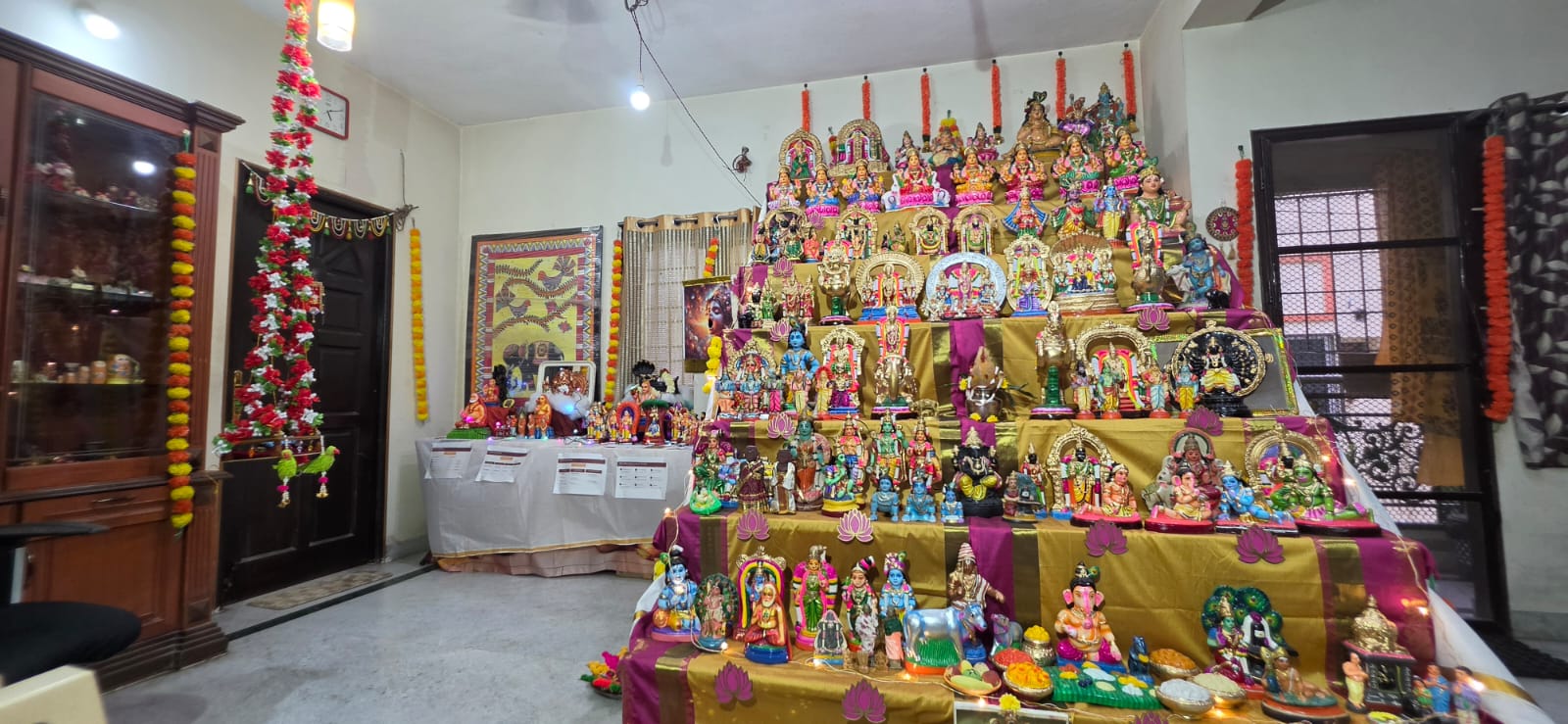 Ramya இல்லத்துக் கொலு, Chennai - படம் 7