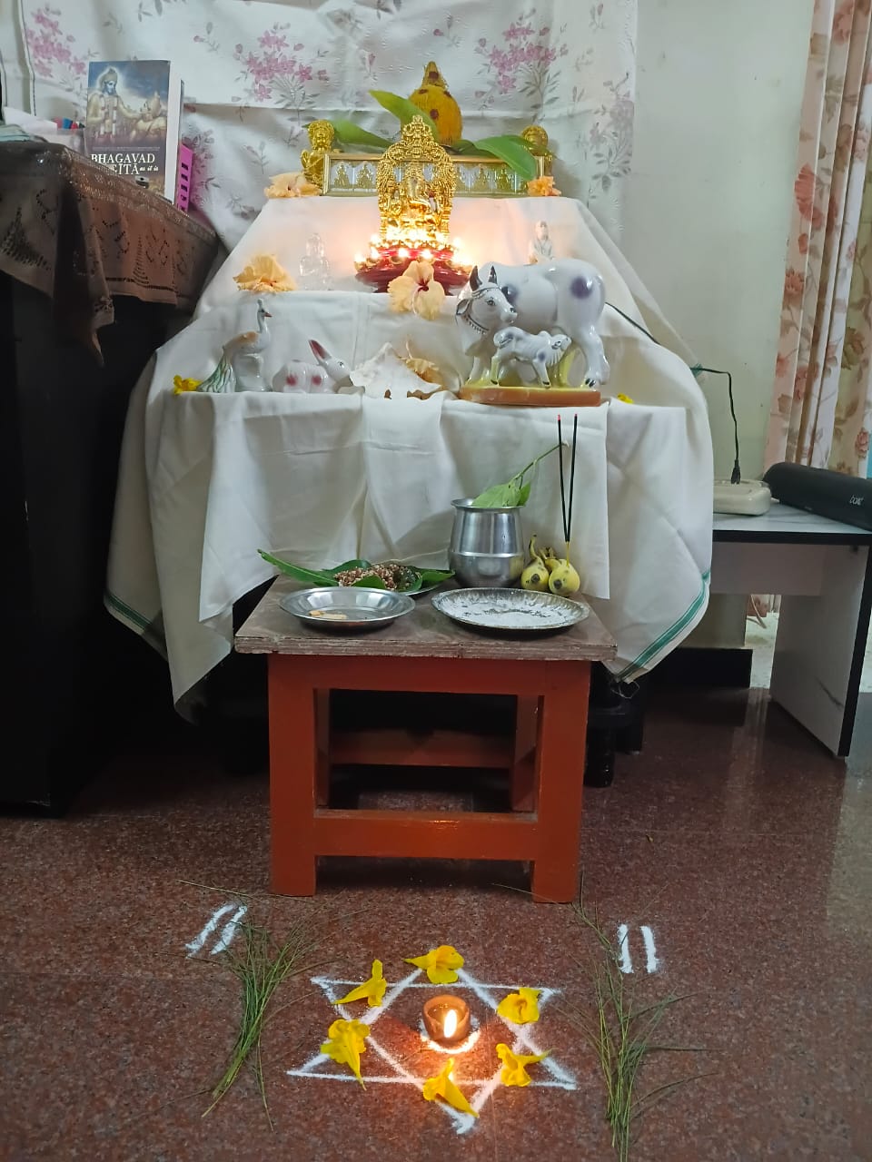 Rajendran கொலு, கோயம்புத்தூர்