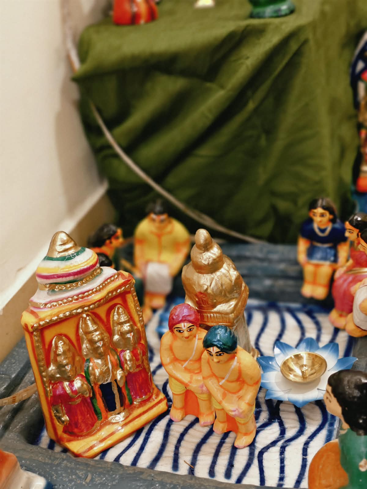 Sudhamouli இல்லத்துக் கொலு, Chennai - படம் 4