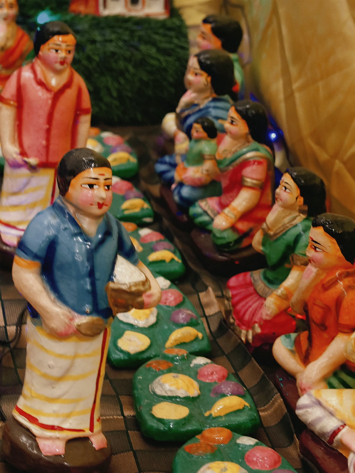 Sudhamouli இல்லத்துக் கொலு, Chennai - படம் 5