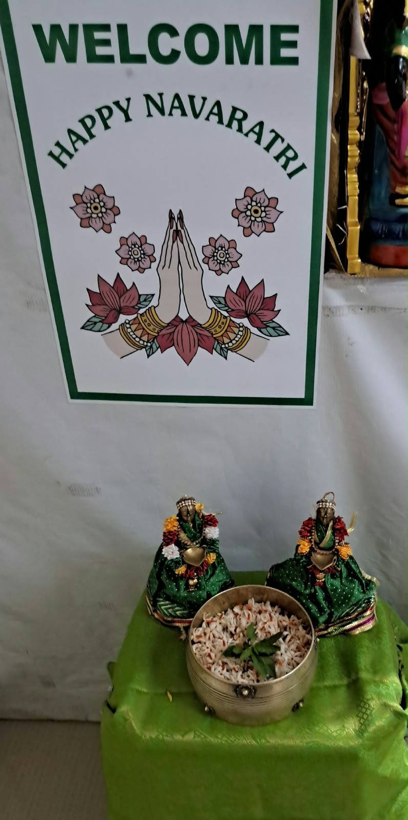 ரமீலா நித்யானந்தம் இல்லத்துக் கொலு, சென்னை - படம் 3