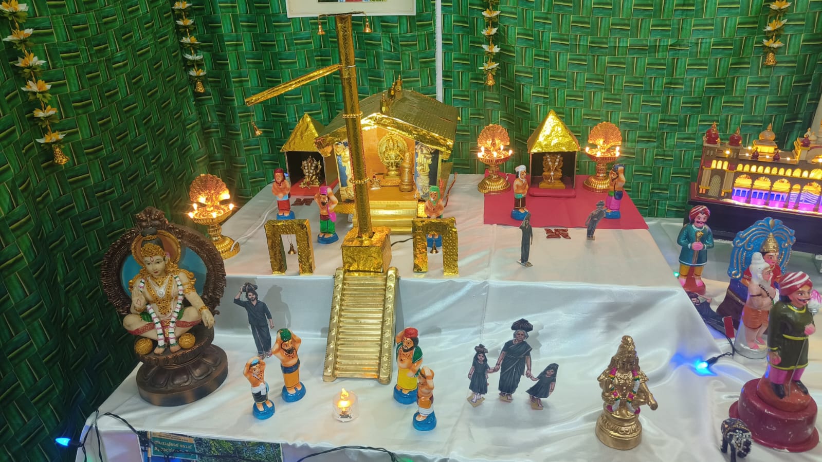Meena Thanu இல்லத்துக் கொலு, Chennai - படம் 5
