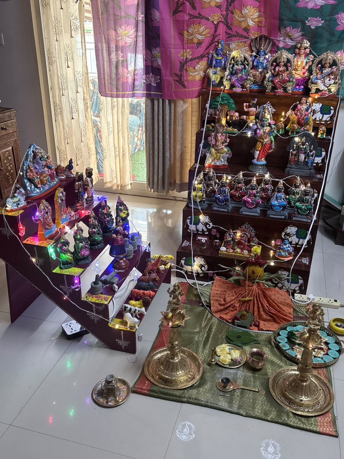 VARNA கொலு, Coimbatore