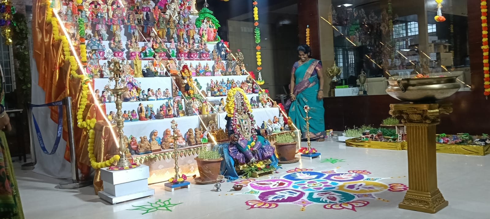 rajavarmasrm007 கொலு, Chennai
