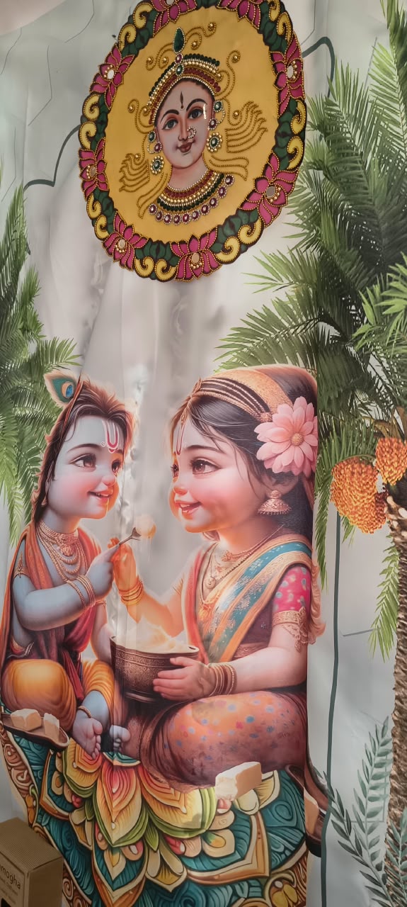 J. Janaki இல்லத்துக் கொலு, Tenkasi - படம் 5