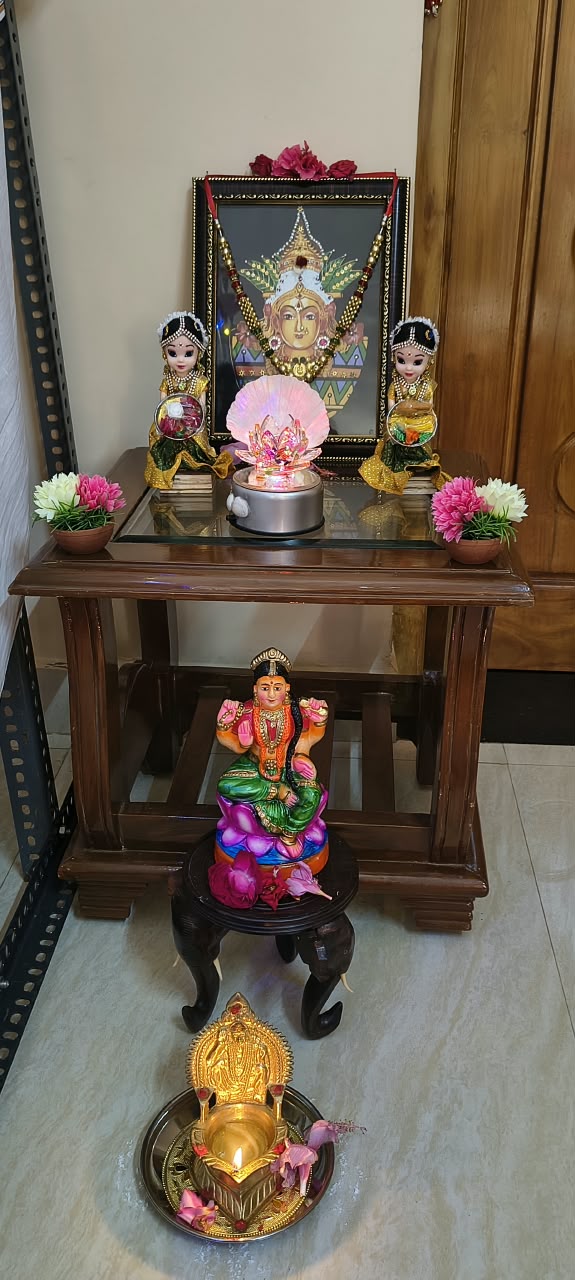 J. Janaki இல்லத்துக் கொலு, Tenkasi - படம் 6