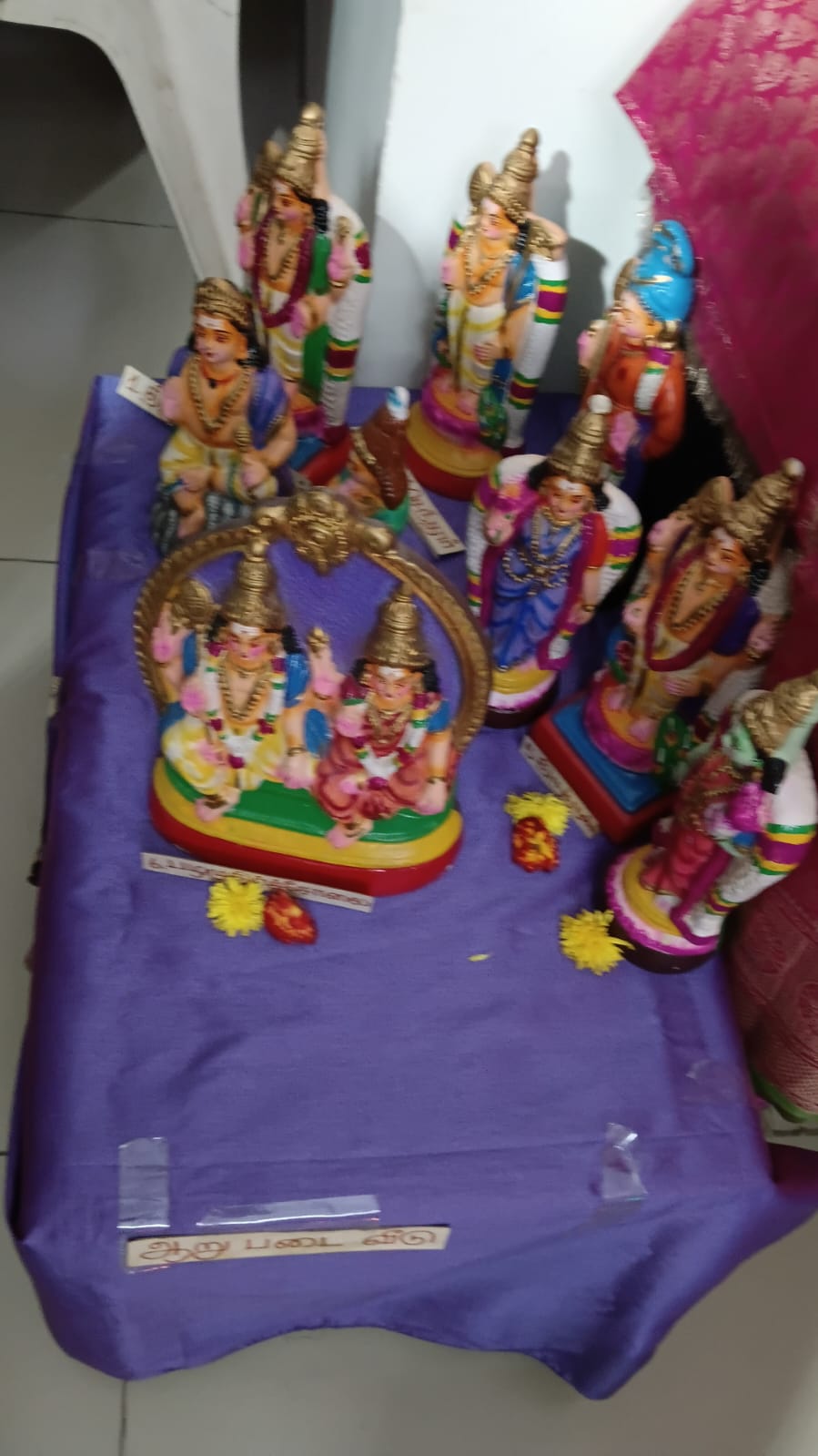 Suriyanarayanan இல்லத்துக் கொலு, செங்கல்பட்டு - படம் 4