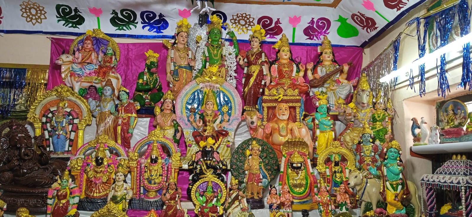 Kesavan C கொலு, சென்னை