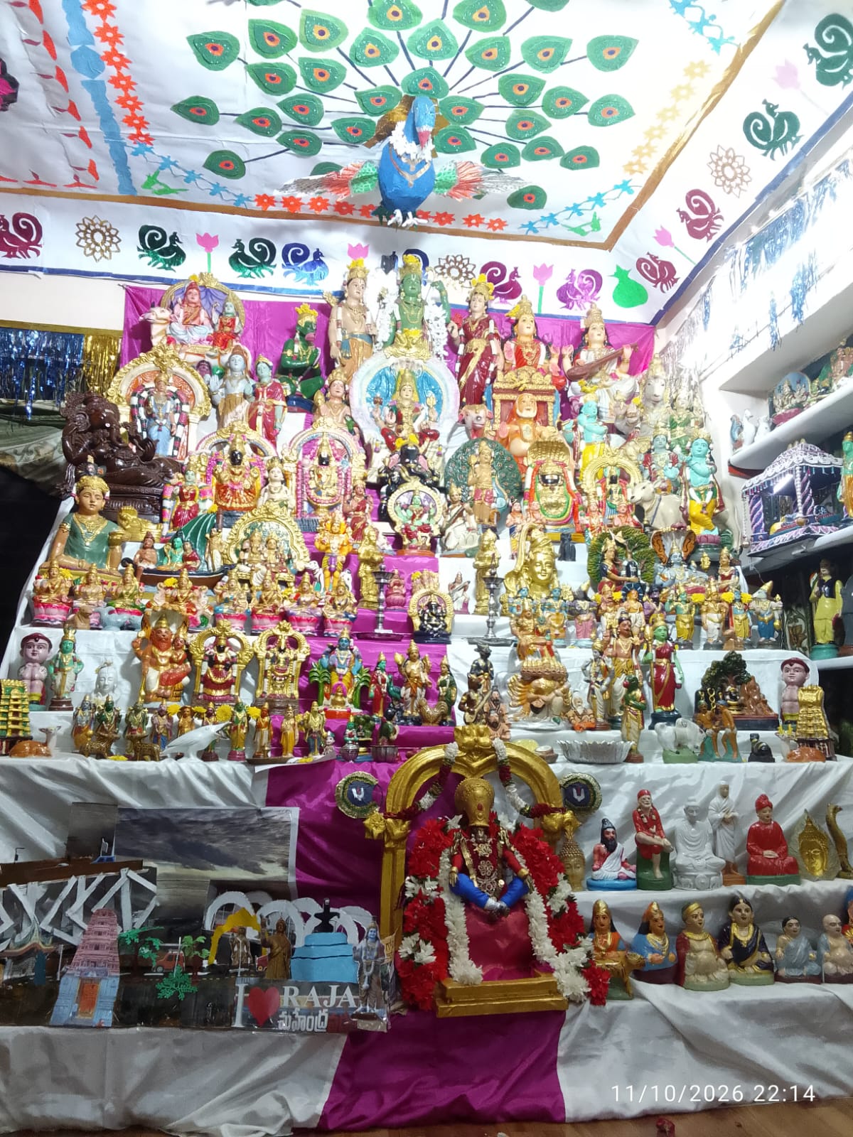 Kesavan C இல்லத்துக் கொலு, சென்னை - படம் 4