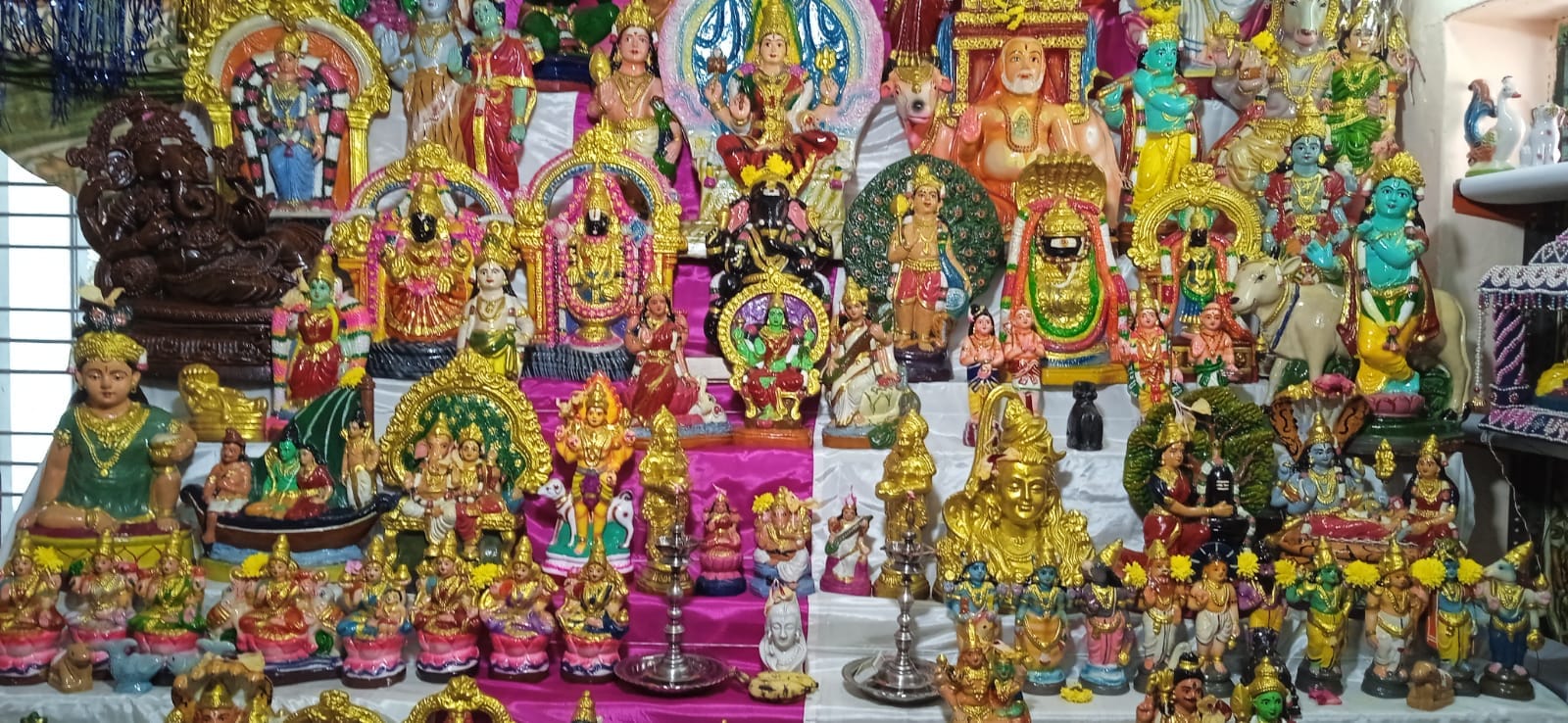 Kesavan C இல்லத்துக் கொலு, சென்னை - படம் 5