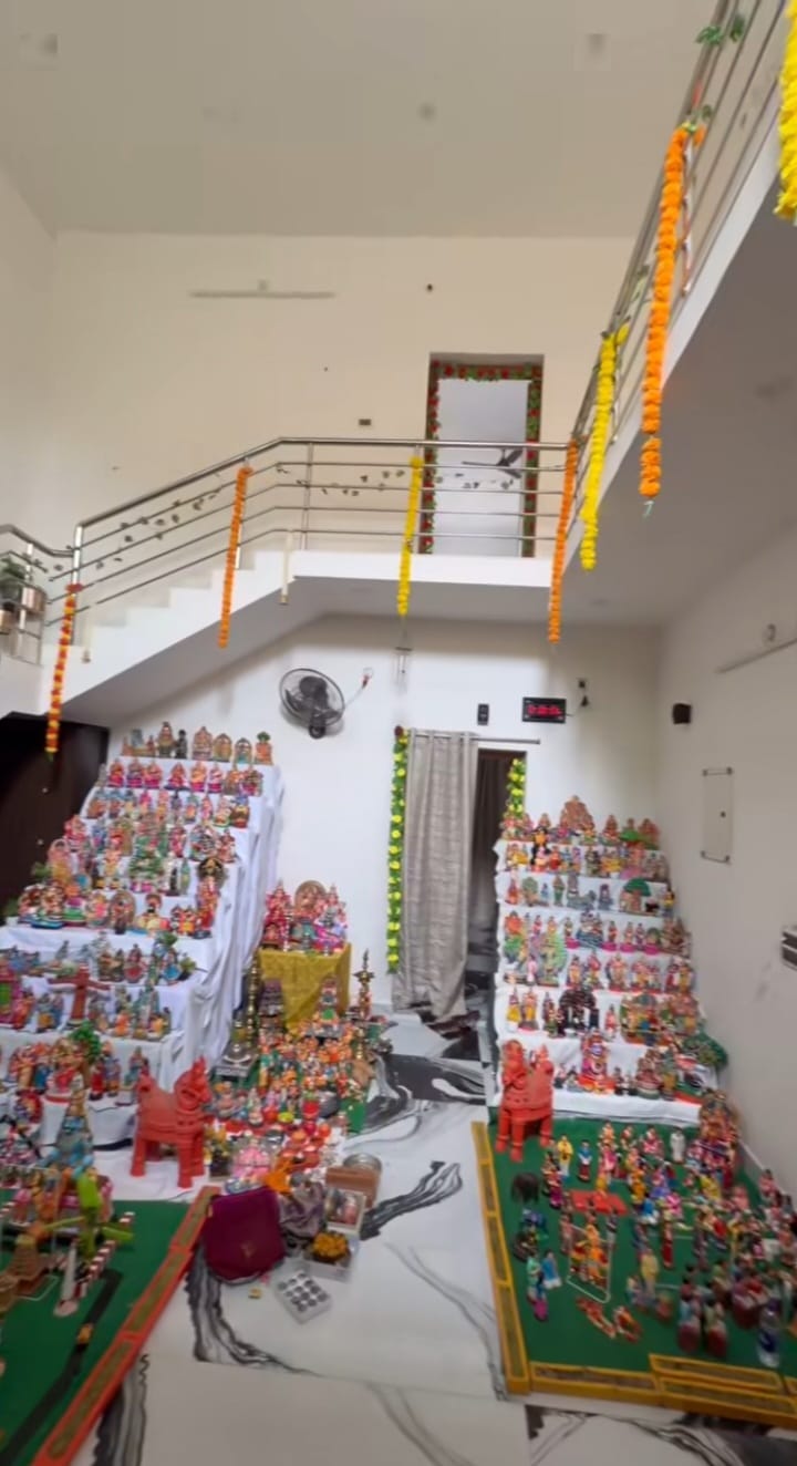 SELVI கொலு, Thoothukudi