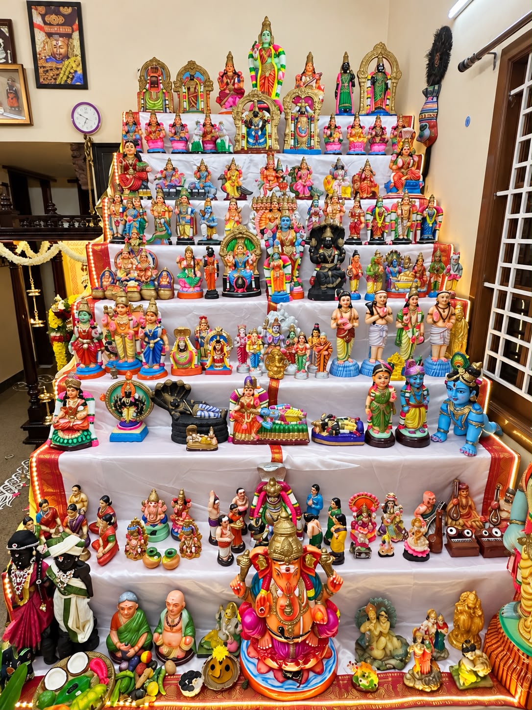 Sanjai Prasadh கொலு, Chennai